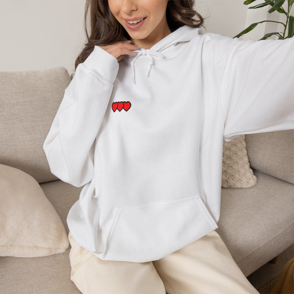 Feel Alive Unisex Heavy Blend™ Hooded Sweatshirt