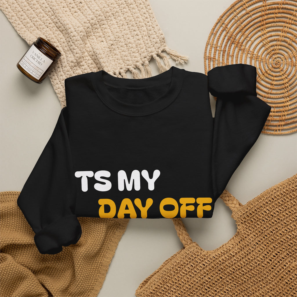 Day Off Unisex Heavy Blend™ Crewneck Sweatshirt
