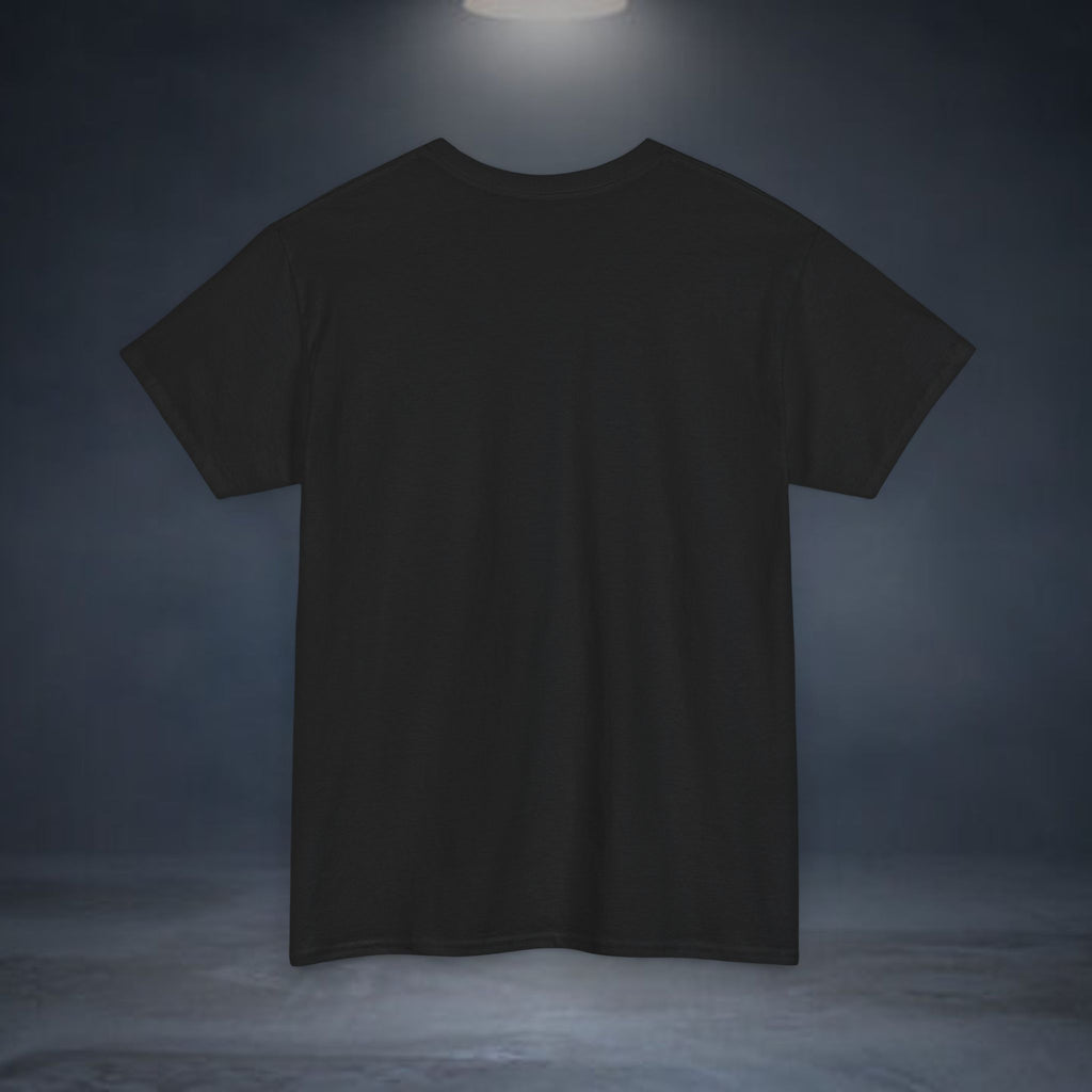 WAR T-Shirt — Retro Protest Graphic Tee ("WAR" Bottle & Skeletons)
