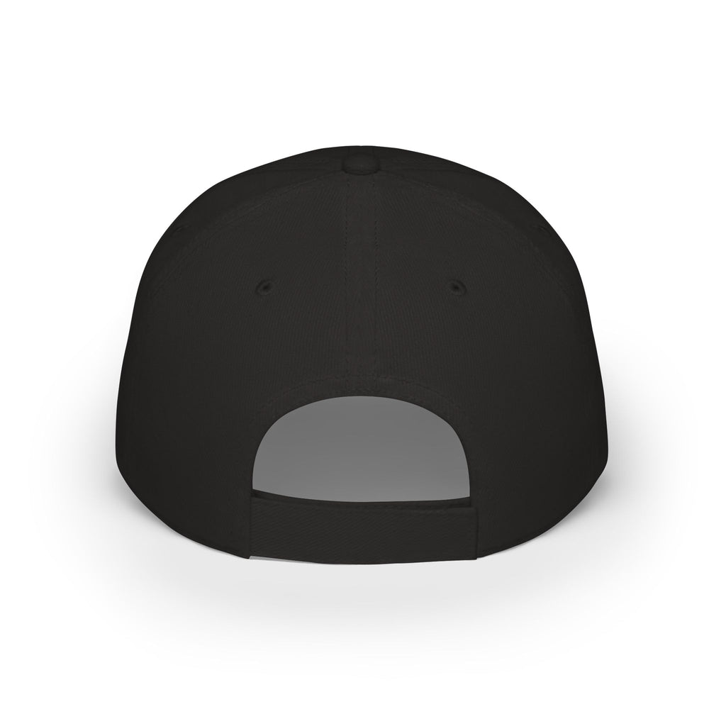 Feel Alive Embroidery Low Profile Baseball Cap