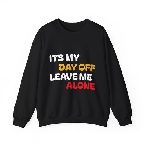 Day Off Unisex Heavy Blend™ Crewneck Sweatshirt