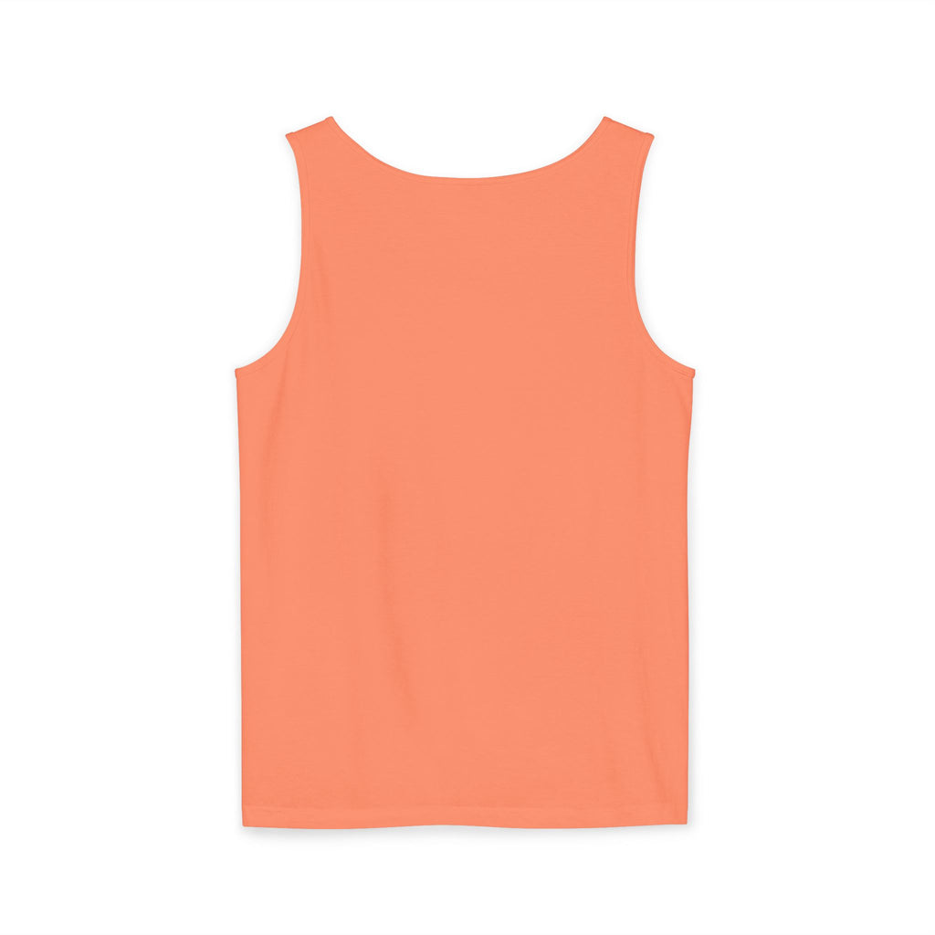 Picture Imperfect Unisex Garment-Dyed Tank Top
