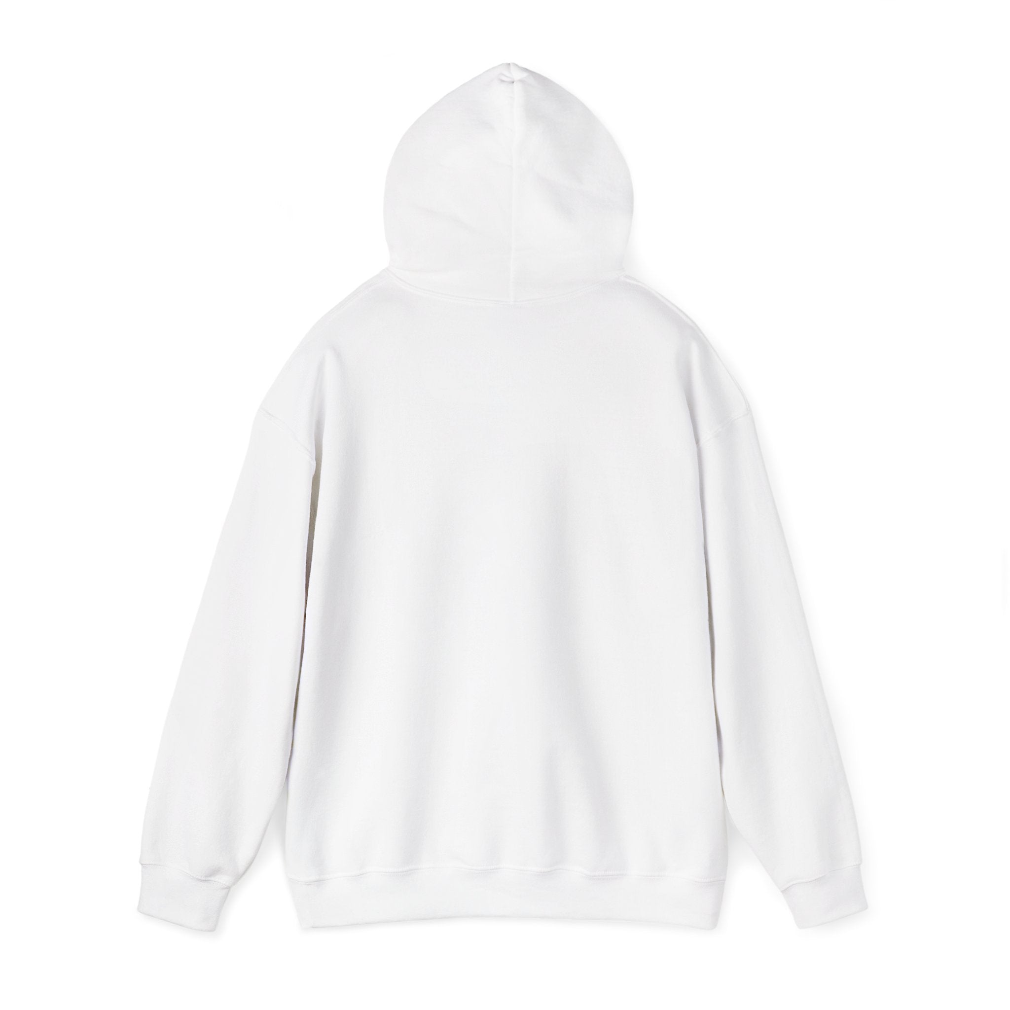 Zero To Hero Unisex Heavy Blend™ Hooded Sweatshirt