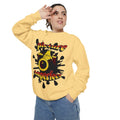 سويت شيرت Picture Imperfect Unisex مصبوغ بصبغة طبيعية