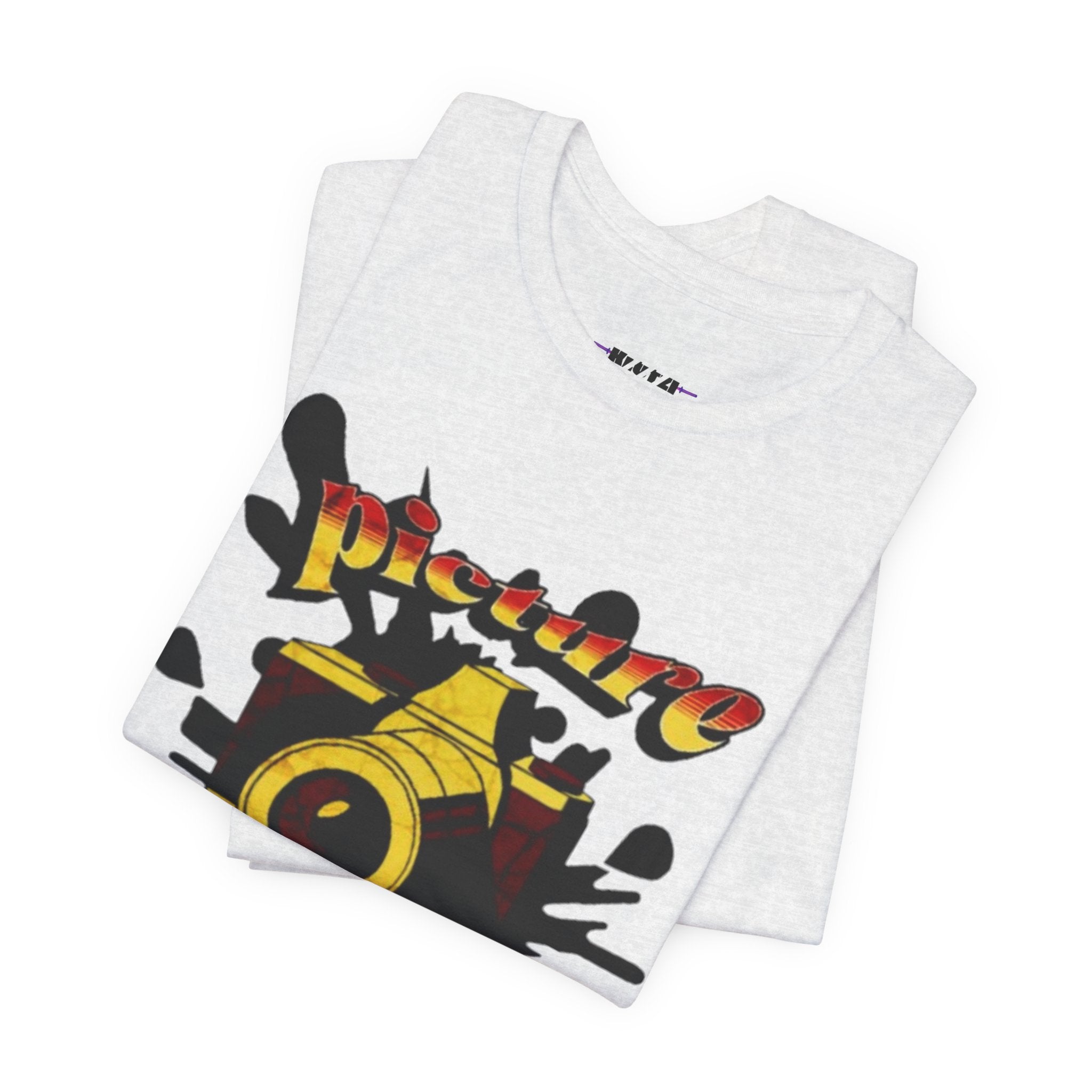 Picture Imperfect Unisex Jersey Short Sleeve Tee