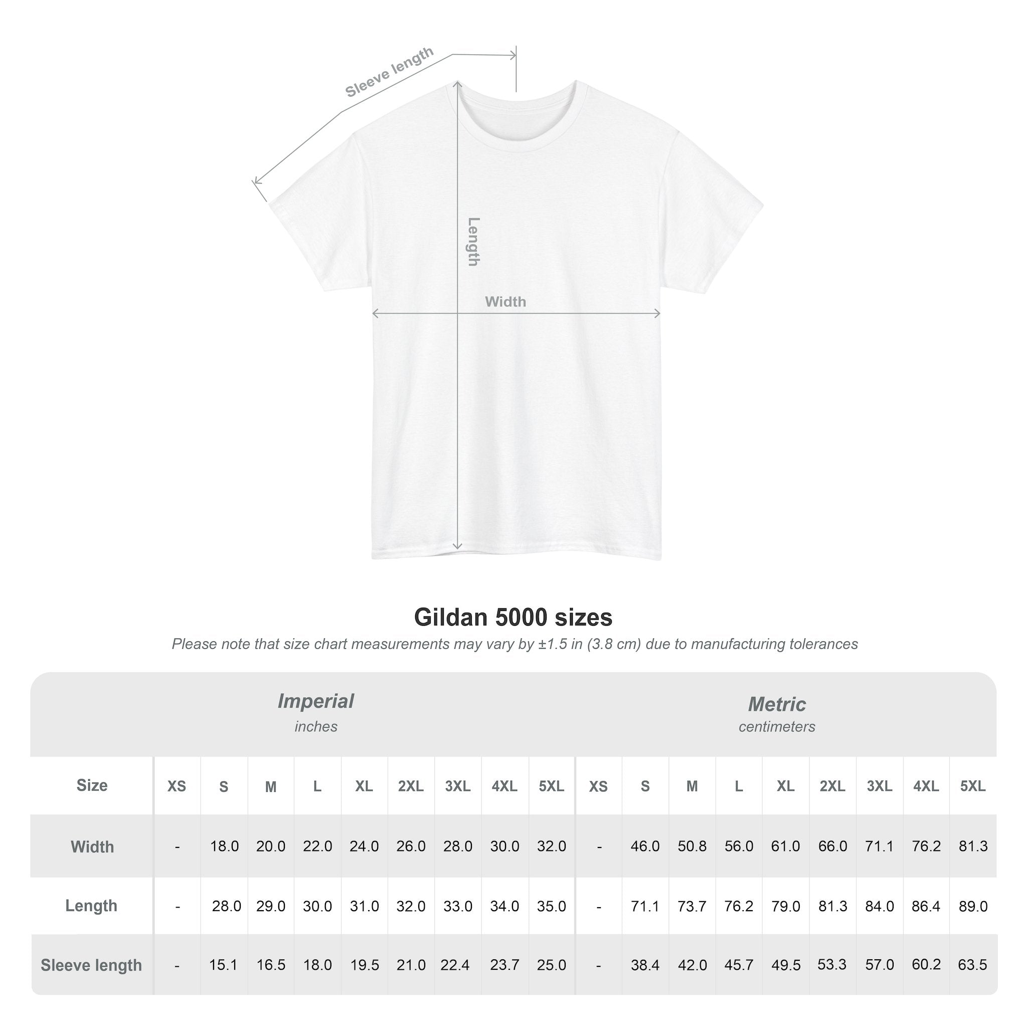 Music Life Unisex Heavy Cotton Tee