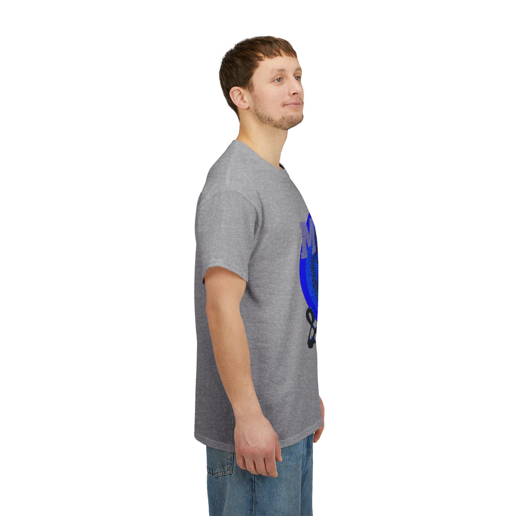 Music Life Unisex Heavy Cotton Tee