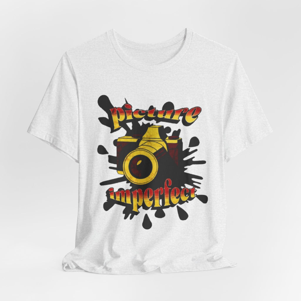 Picture Imperfect Unisex Jersey Short Sleeve Tee