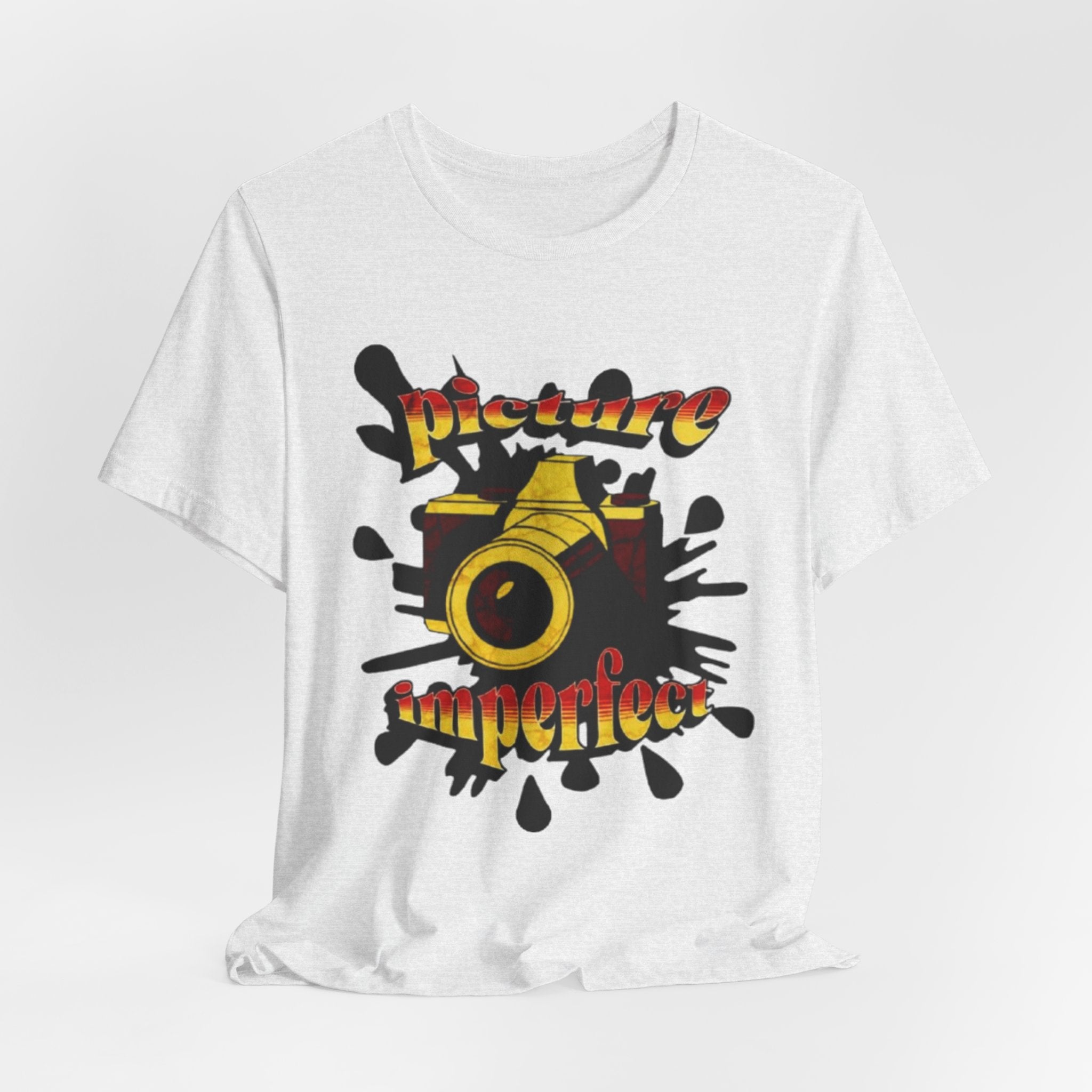 Picture Imperfect Unisex Jersey Short Sleeve Tee
