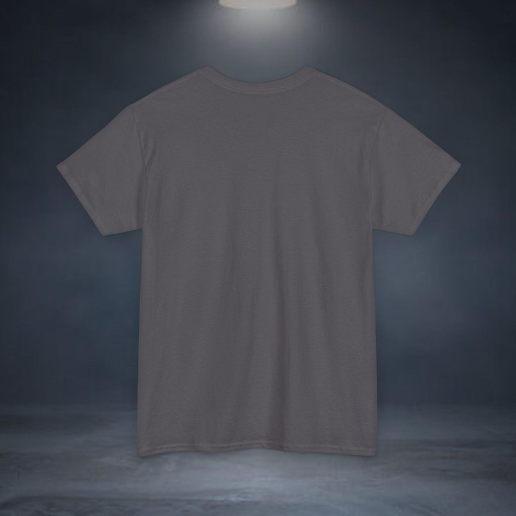 WAR T-Shirt — Retro Protest Graphic Tee ("WAR" Bottle & Skeletons)