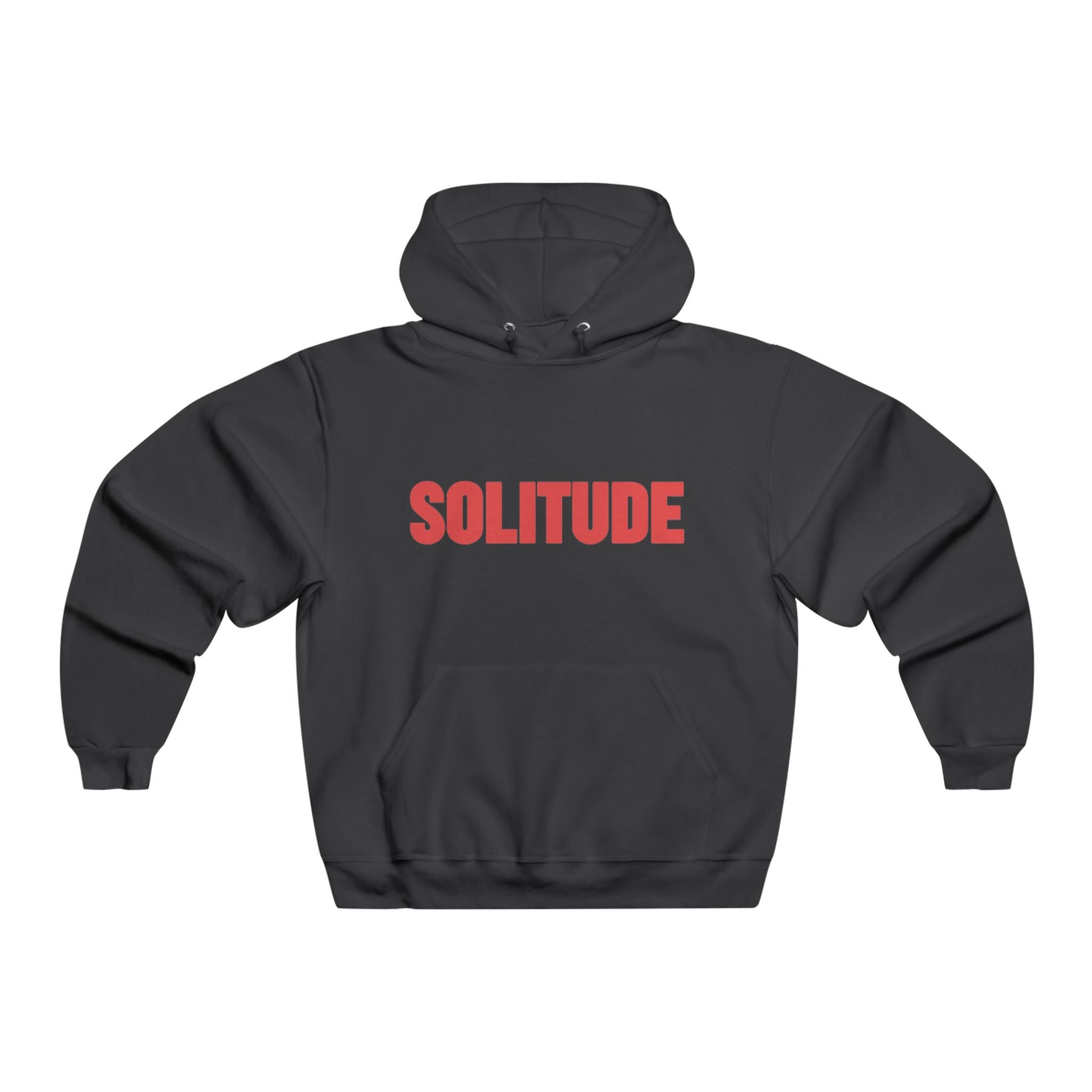 Solitude Men's NUBLEND® Hooded Sweatshirt