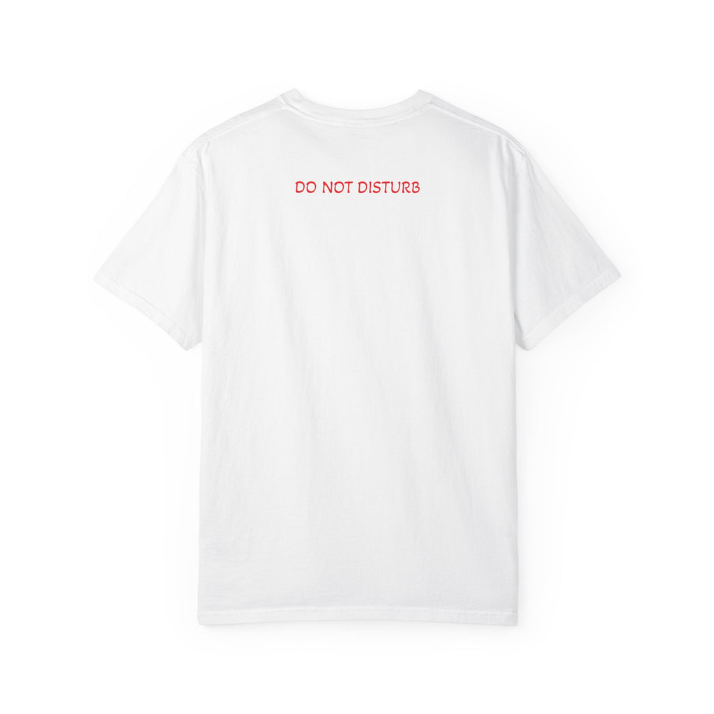 Day Off Unisex Garment-Dyed T-shirt