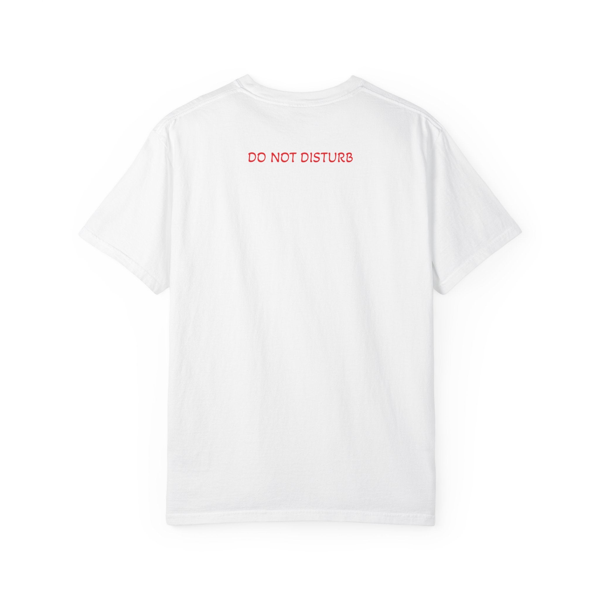 Day Off Unisex Garment-Dyed T-shirt