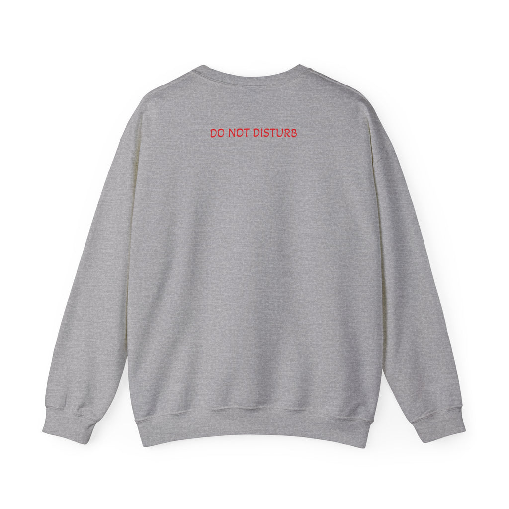 Day Off Unisex Heavy Blend™ Crewneck Sweatshirt