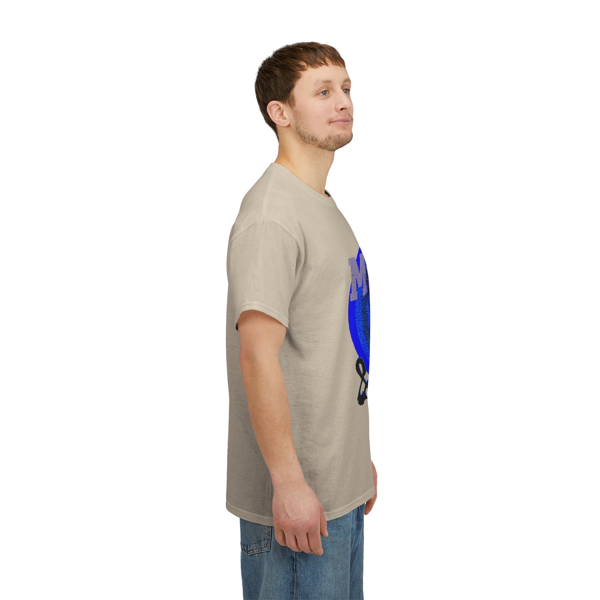 Music Life Unisex Heavy Cotton Tee