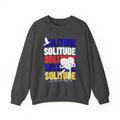 Solitude Unisex Heavy Blend™ Crewneck Sweatshirt