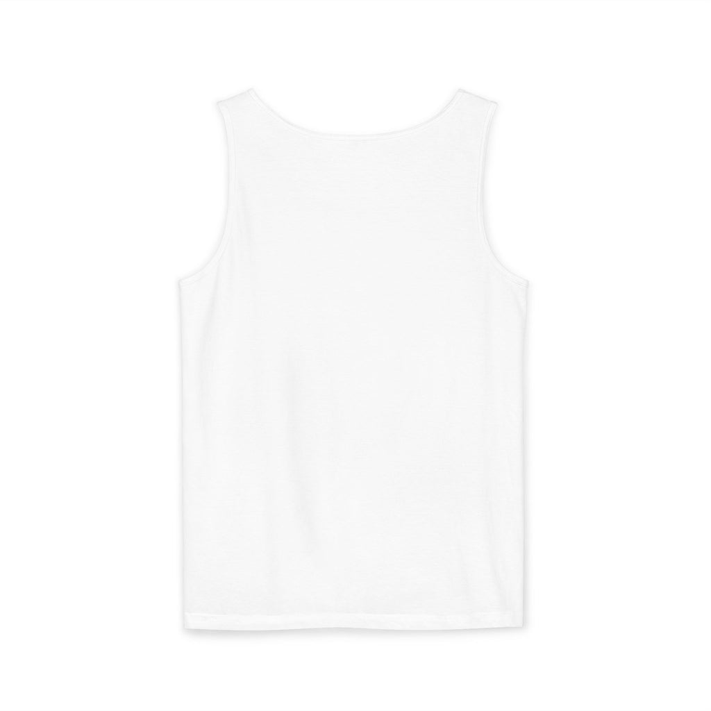 Picture Imperfect Unisex Garment-Dyed Tank Top