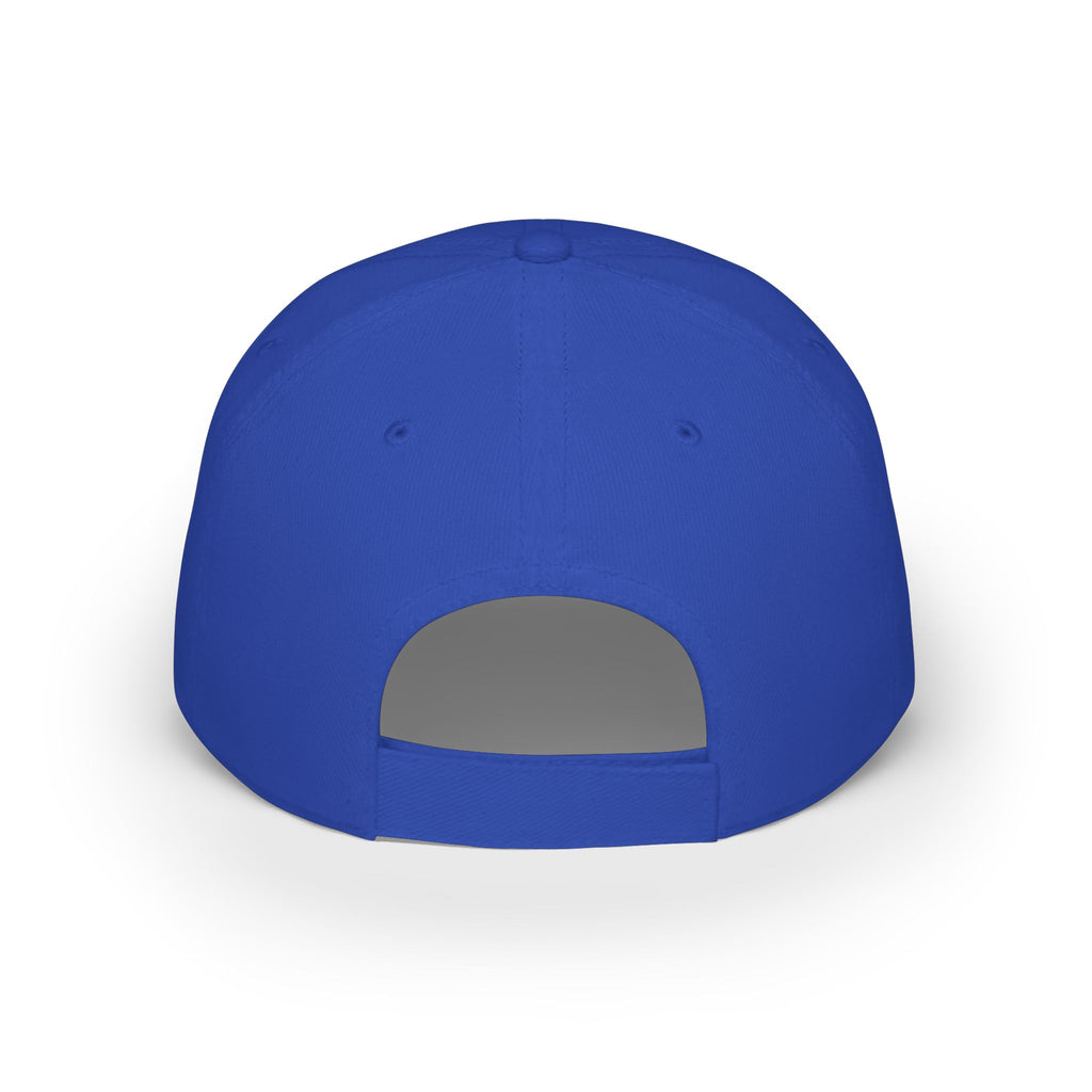 Feel Alive Embroidery Low Profile Baseball Cap