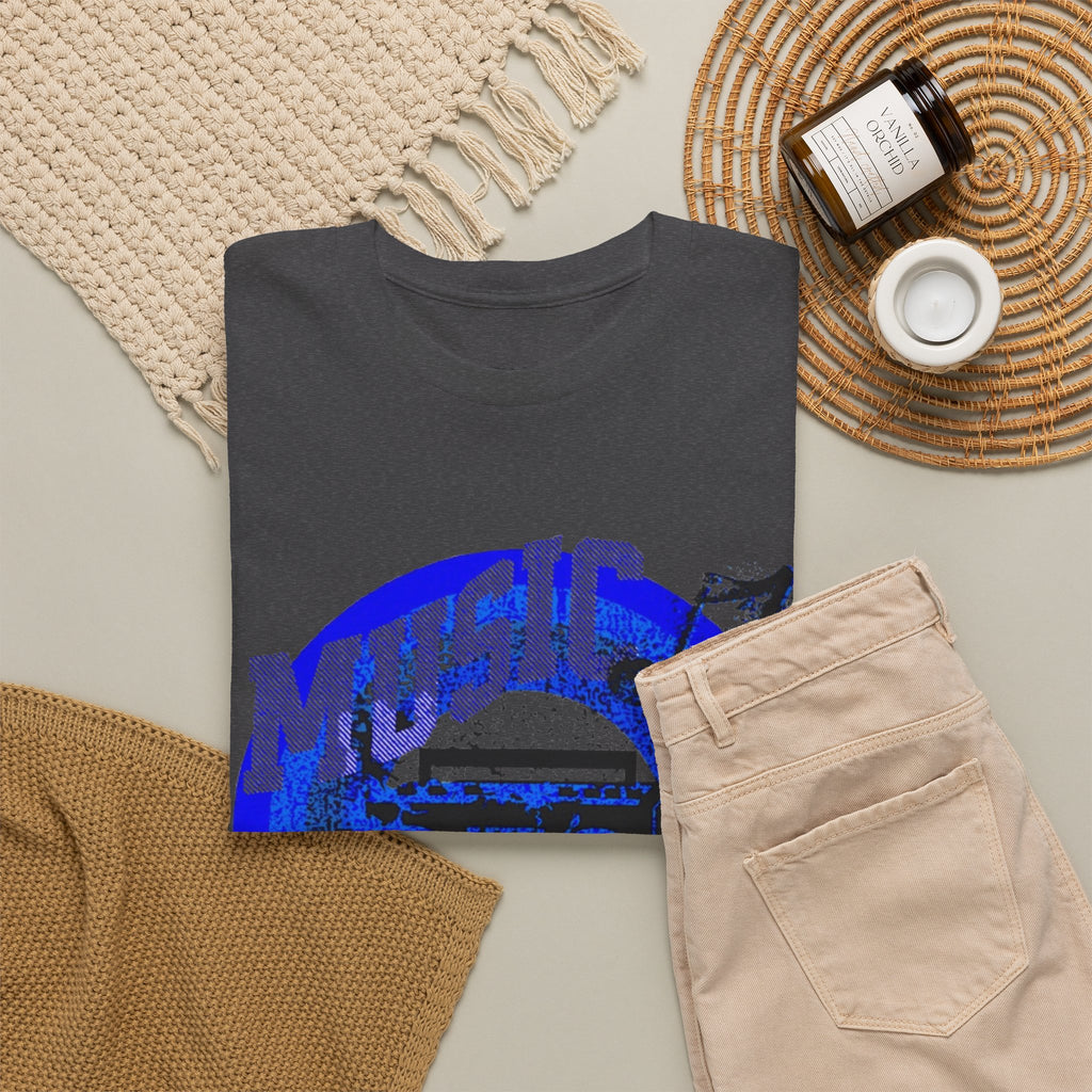 Music Life Unisex Heavy Cotton Tee