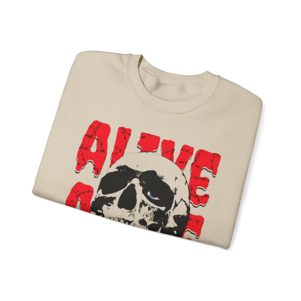 Feel Alive Unisex Heavy Blend™ Crewneck Sweatshirt