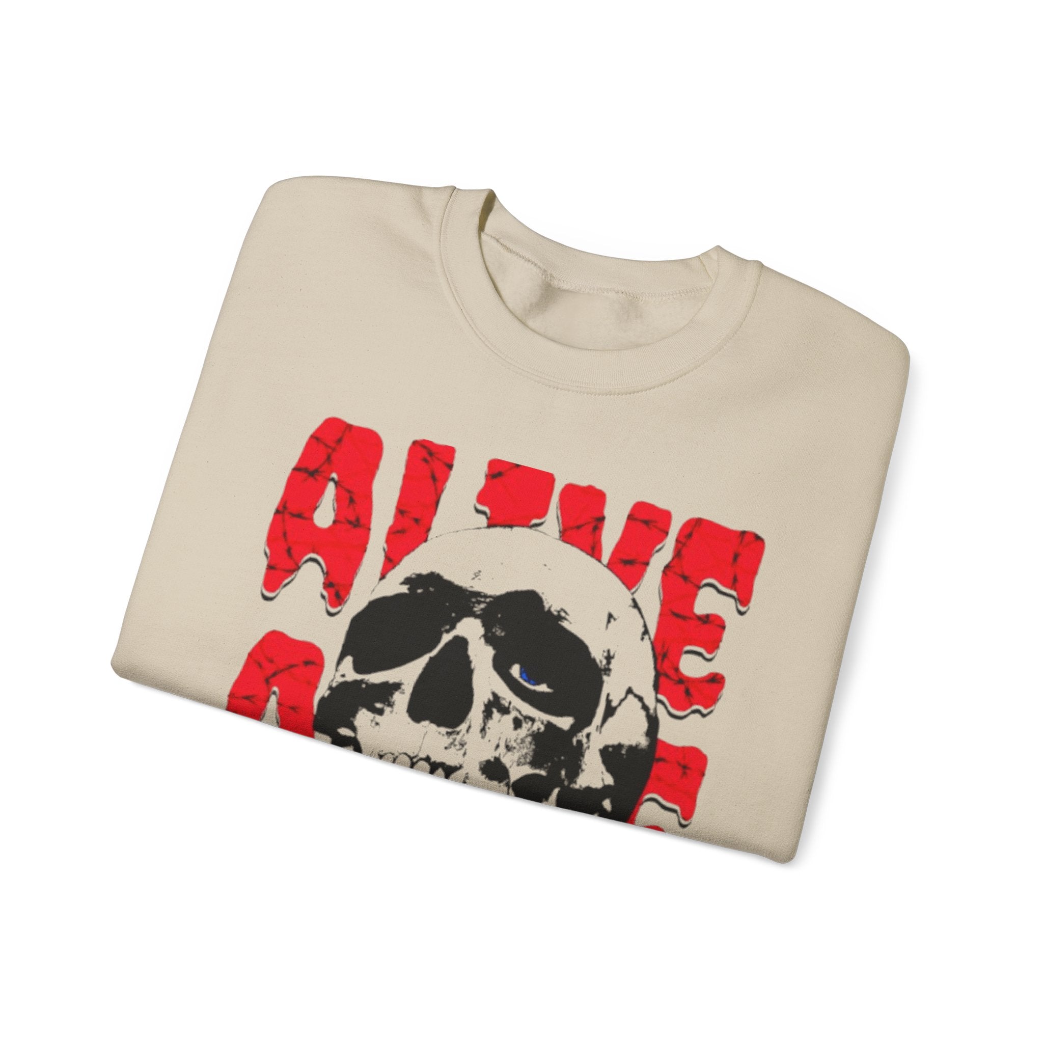 Feel Alive Unisex Heavy Blend™ Crewneck Sweatshirt