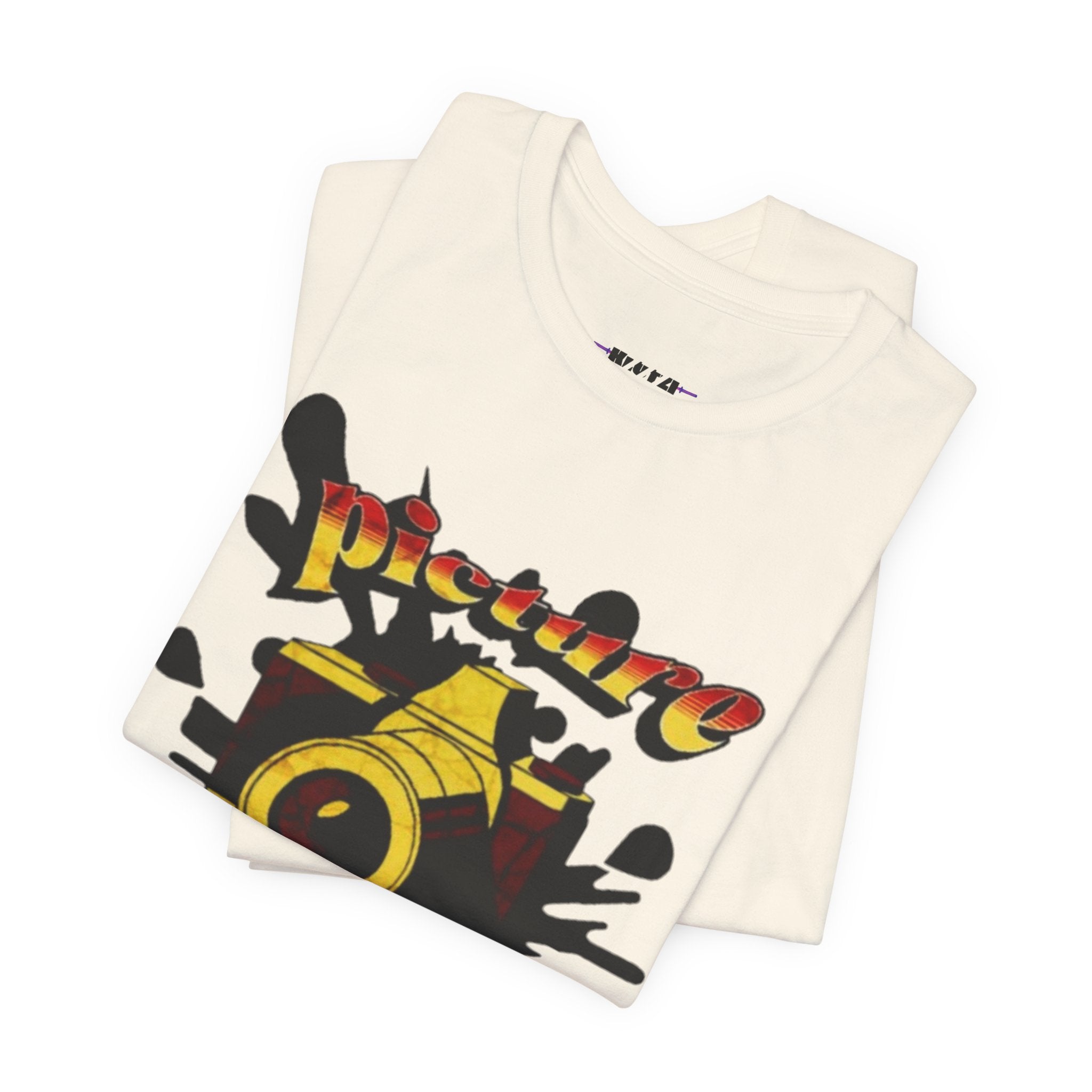 Picture Imperfect Unisex Jersey Short Sleeve Tee