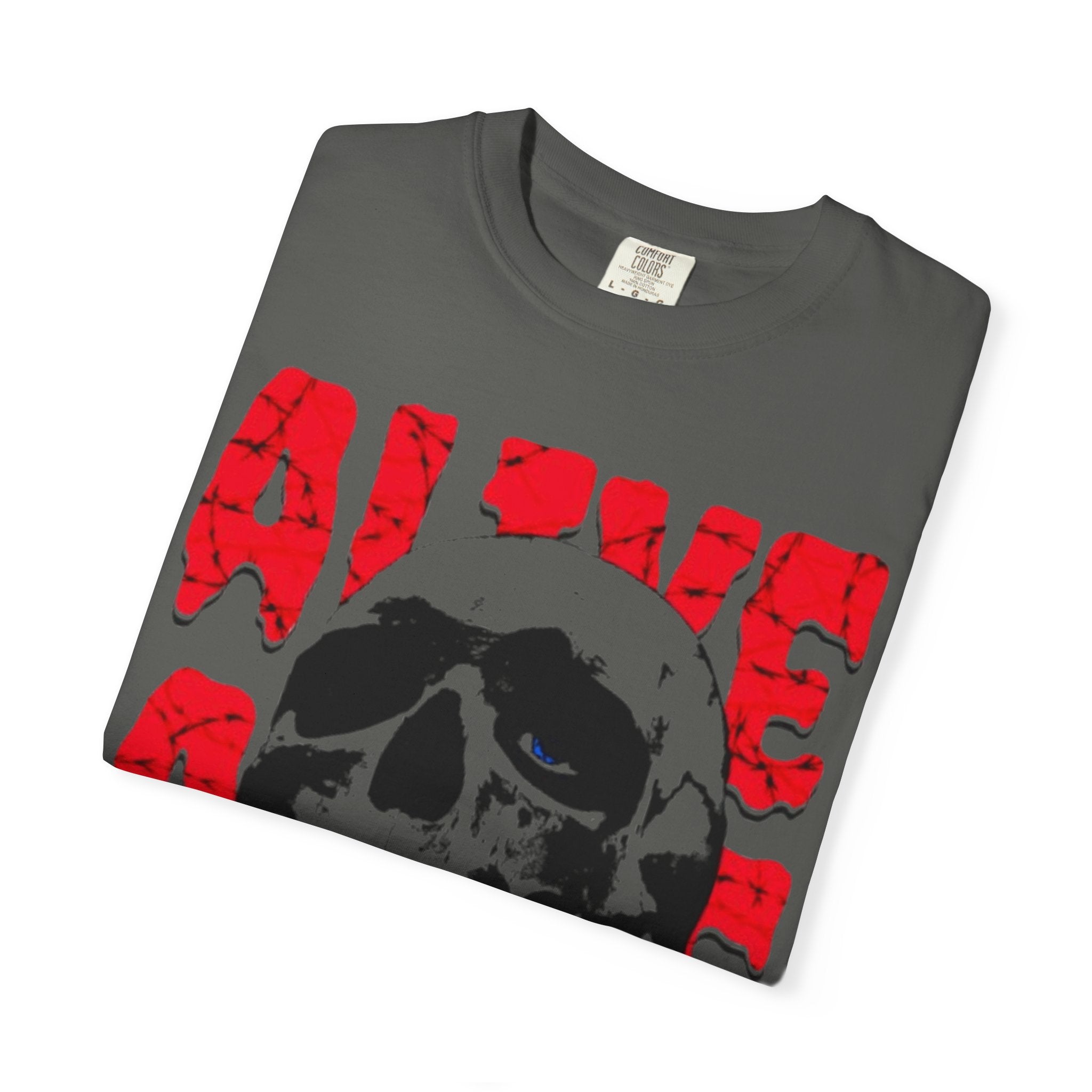 Feel Alive Unisex Garment-Dyed T-shirt