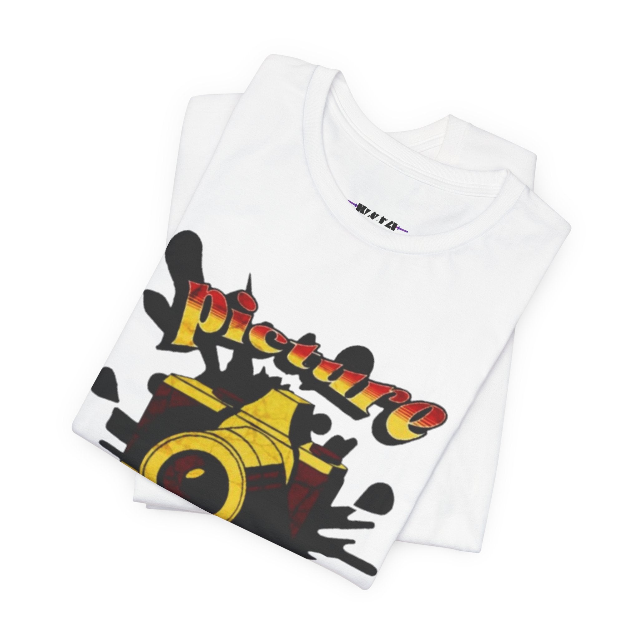 Picture Imperfect Unisex Jersey Short Sleeve Tee