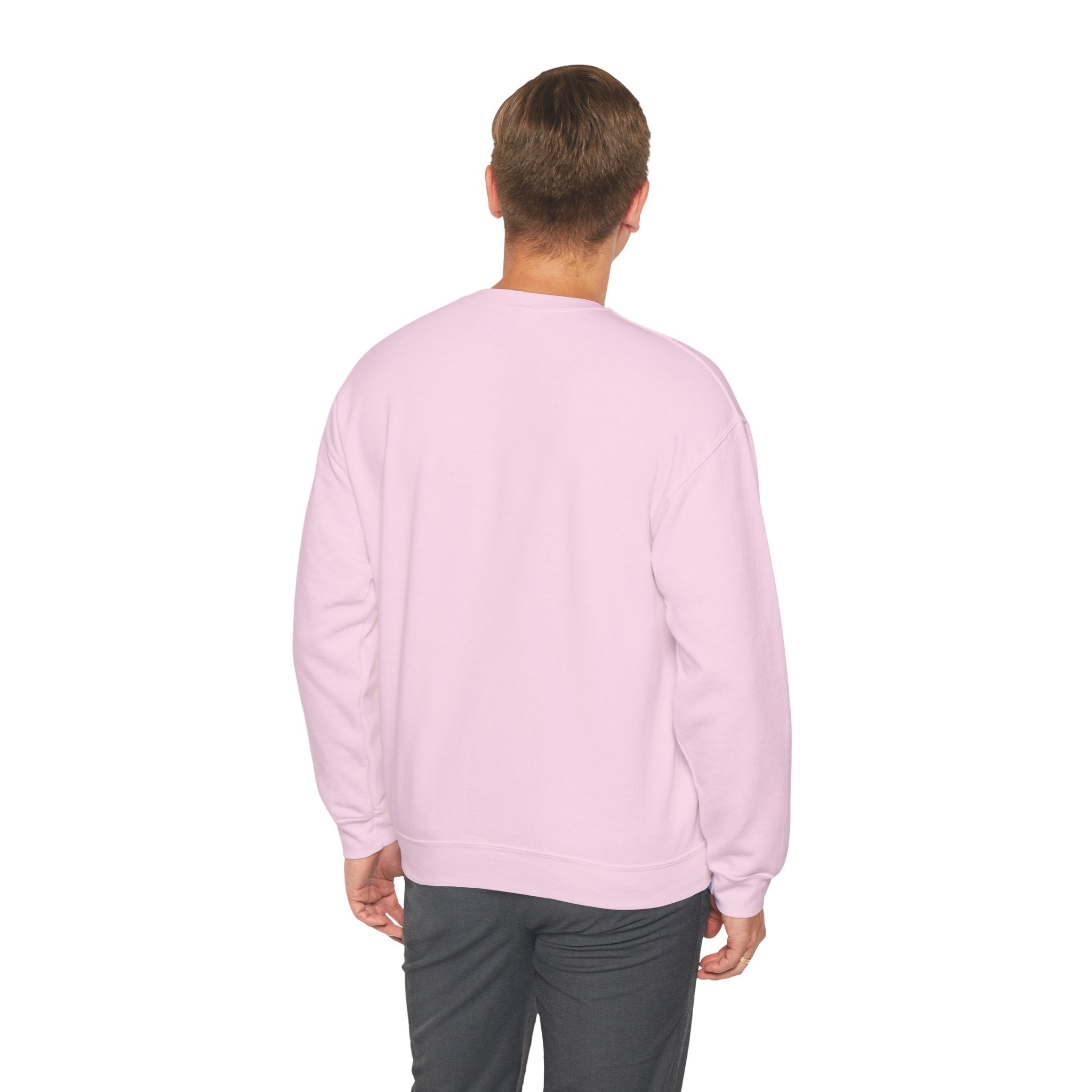 Solitude Unisex Heavy Blend™ Crewneck Sweatshirt