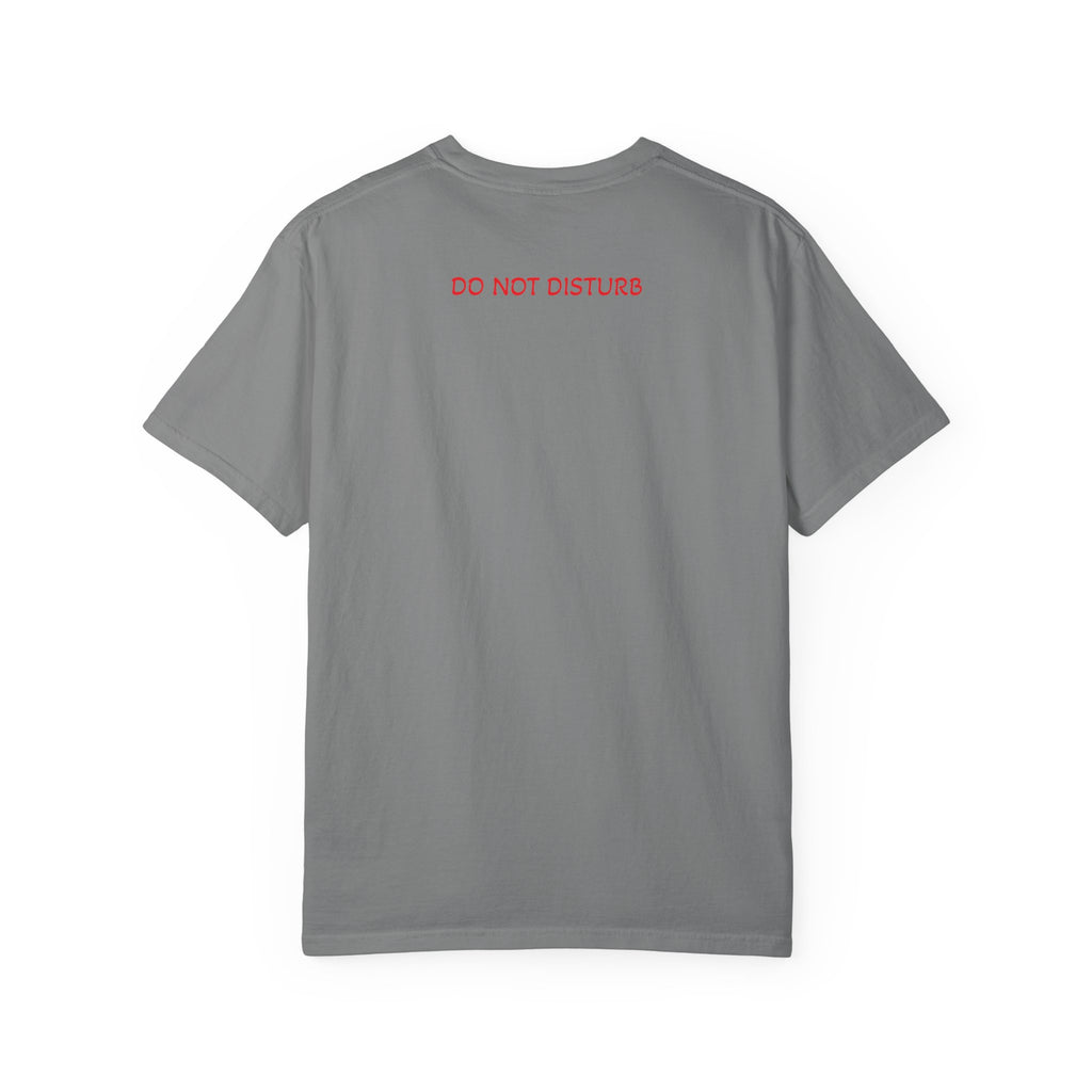 Day Off Unisex Garment-Dyed T-shirt