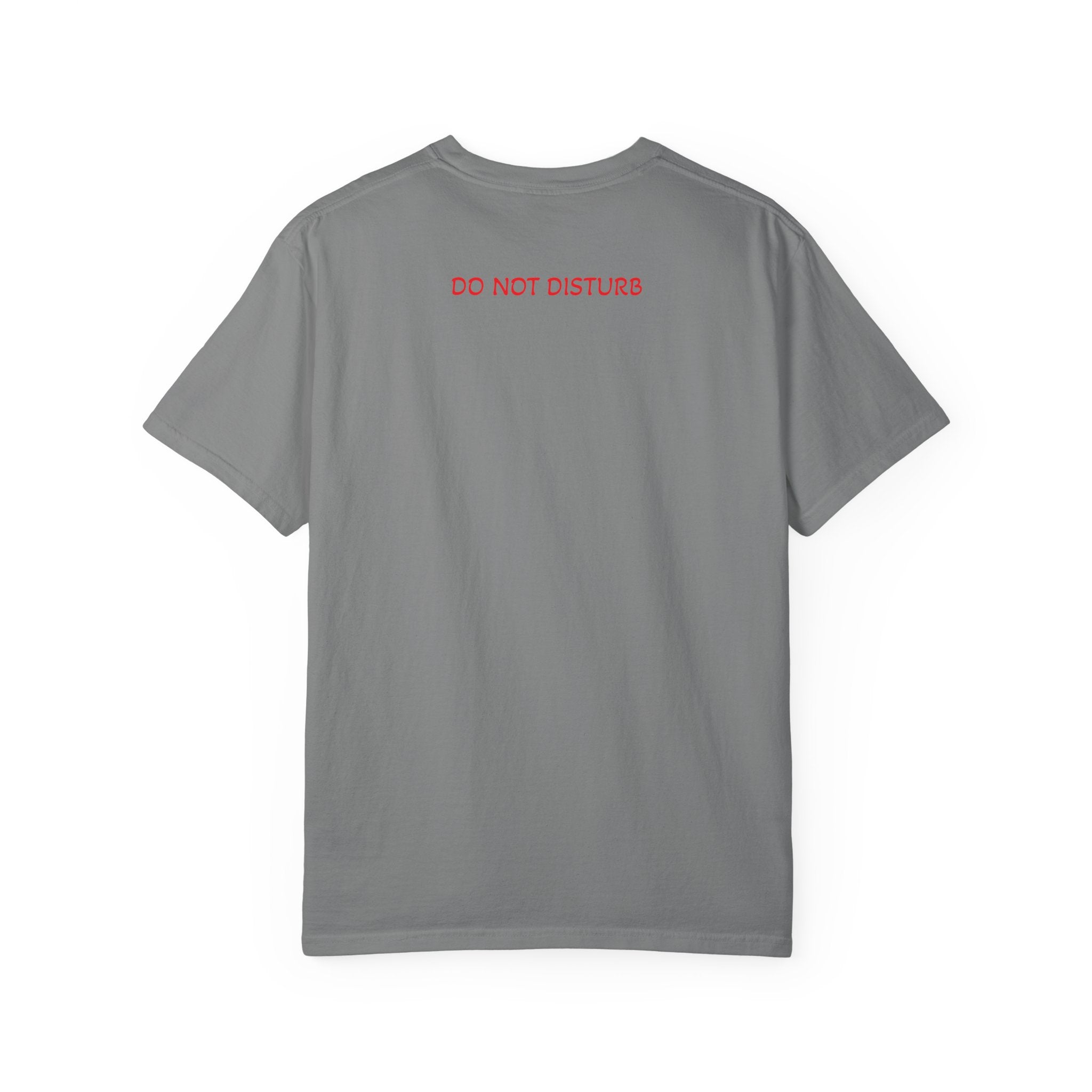 Day Off Unisex Garment-Dyed T-shirt