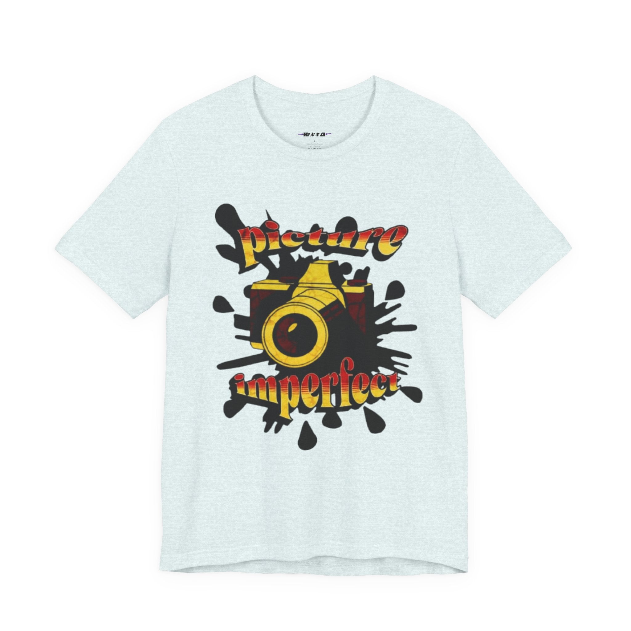 Picture Imperfect Unisex Jersey Short Sleeve Tee