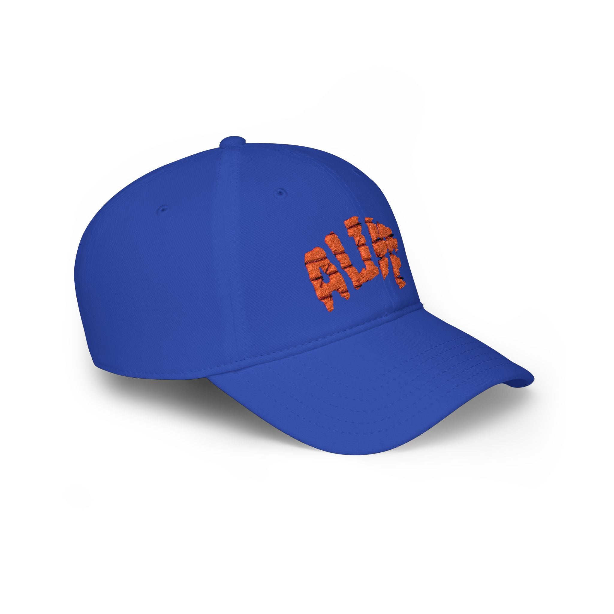 Feel Alive Embroidery Low Profile Baseball Cap