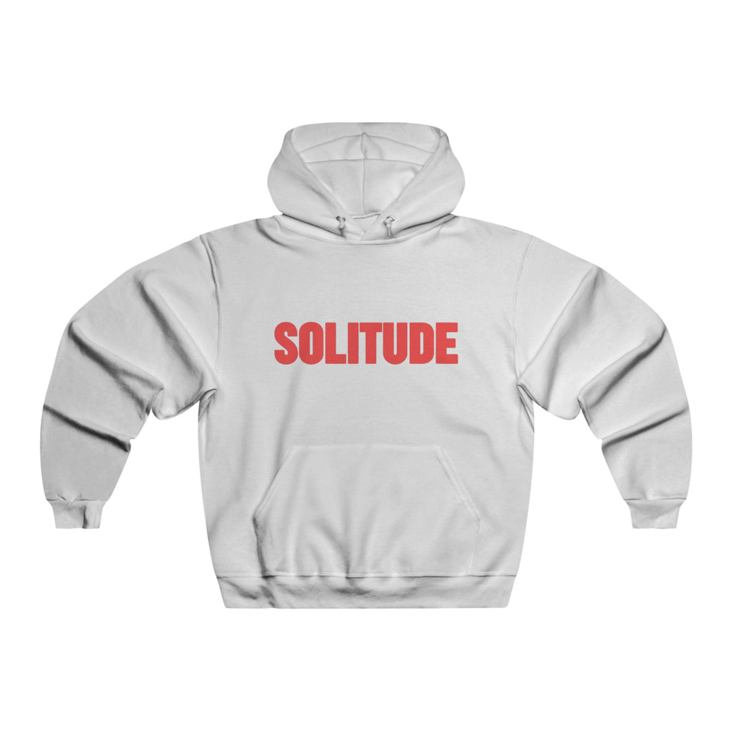 Solitude Men's NUBLEND® Hooded Sweatshirt