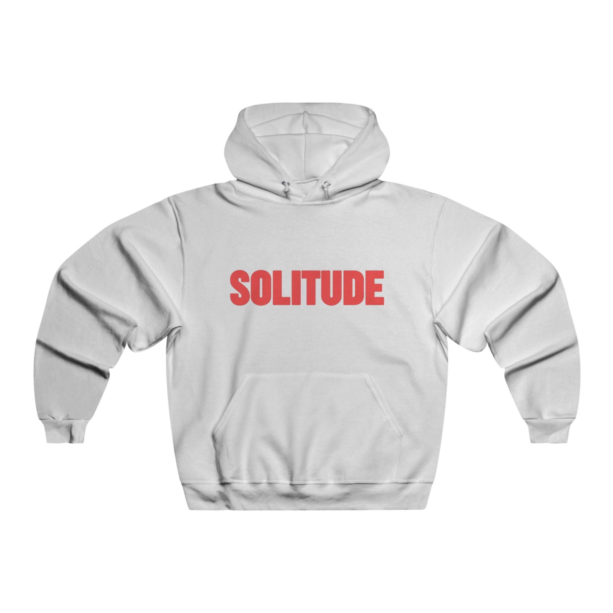 Solitude Men's NUBLEND® Hooded Sweatshirt