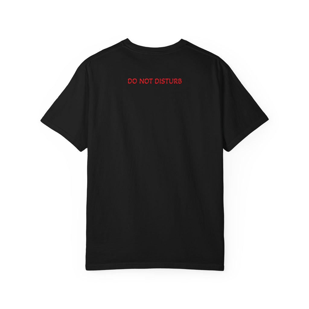 Day Off Unisex Garment-Dyed T-shirt