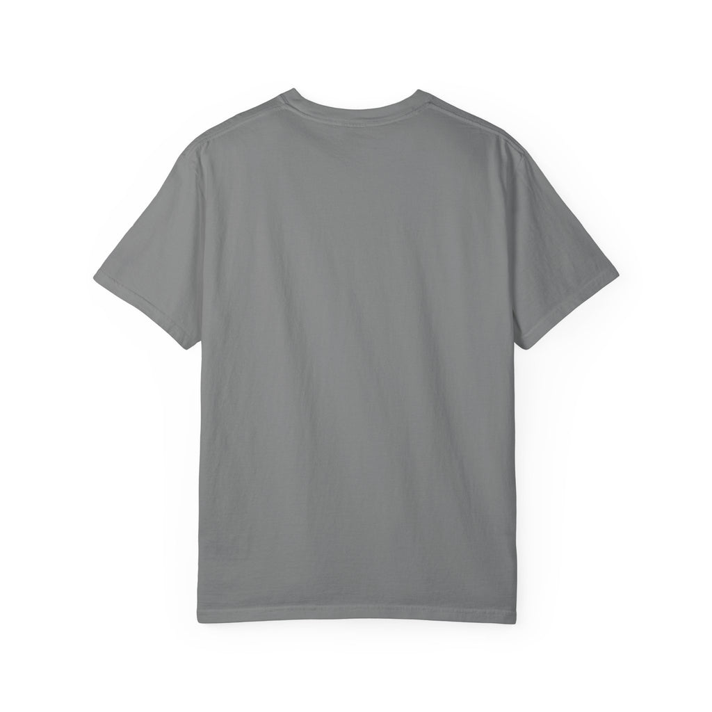 Zero To Hero Unisex Garment-Dyed T-shirt