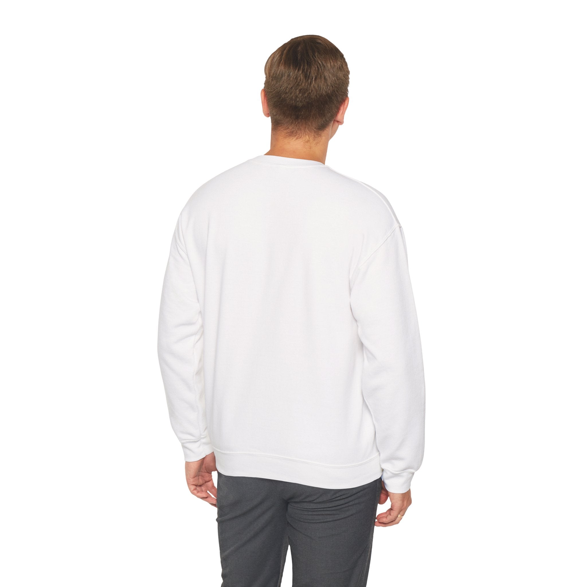 Solitude Unisex Heavy Blend™ Crewneck Sweatshirt