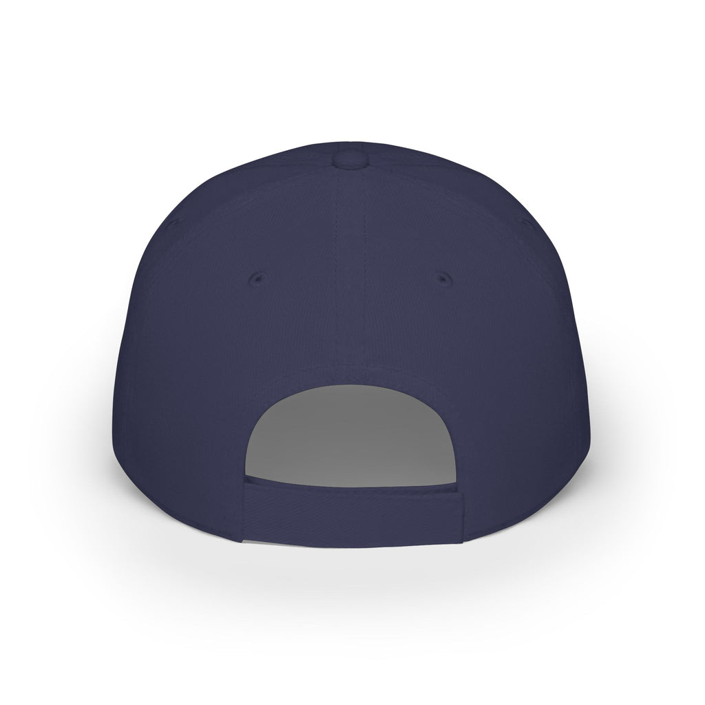 Feel Alive Embroidery Low Profile Baseball Cap