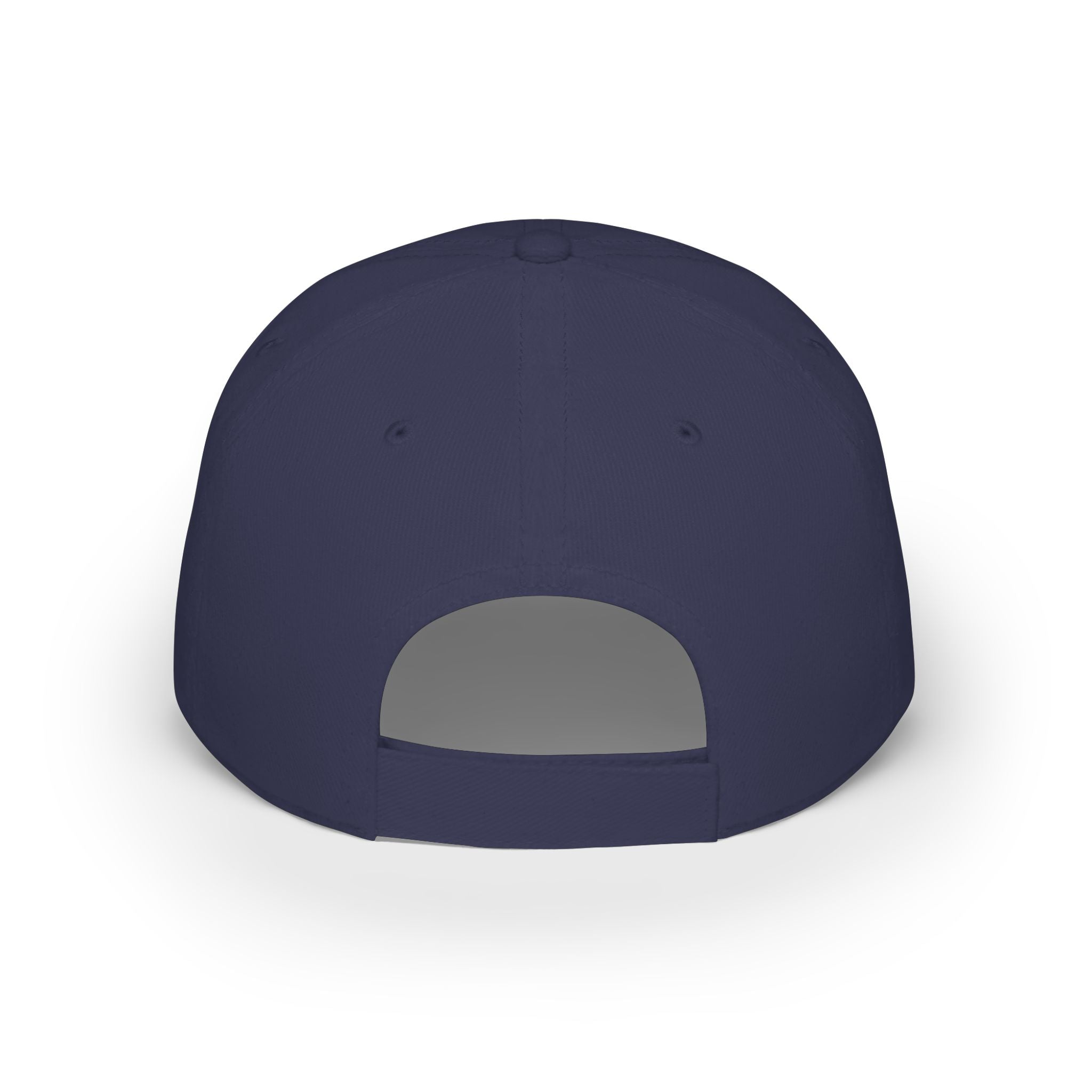 Feel Alive Embroidery Low Profile Baseball Cap