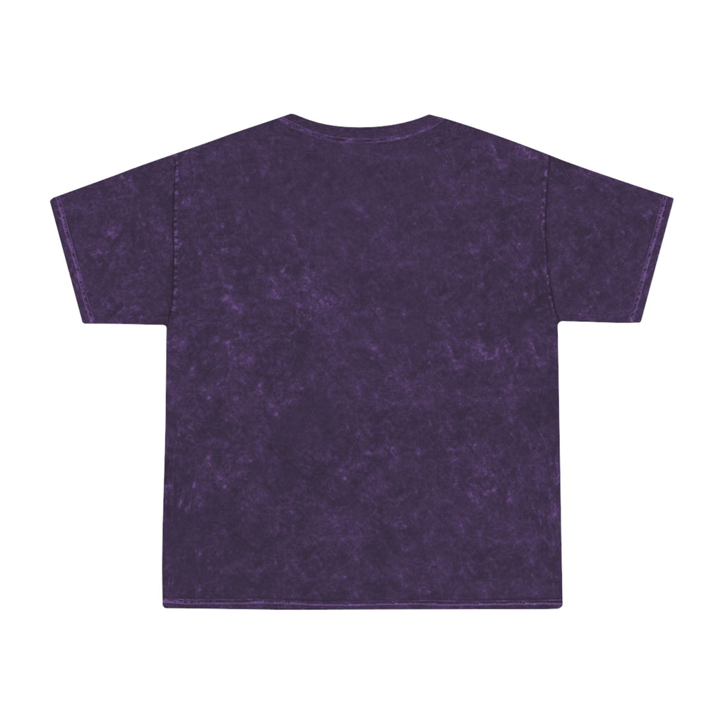 Zero To Hero Unisex Mineral Wash T-Shirt