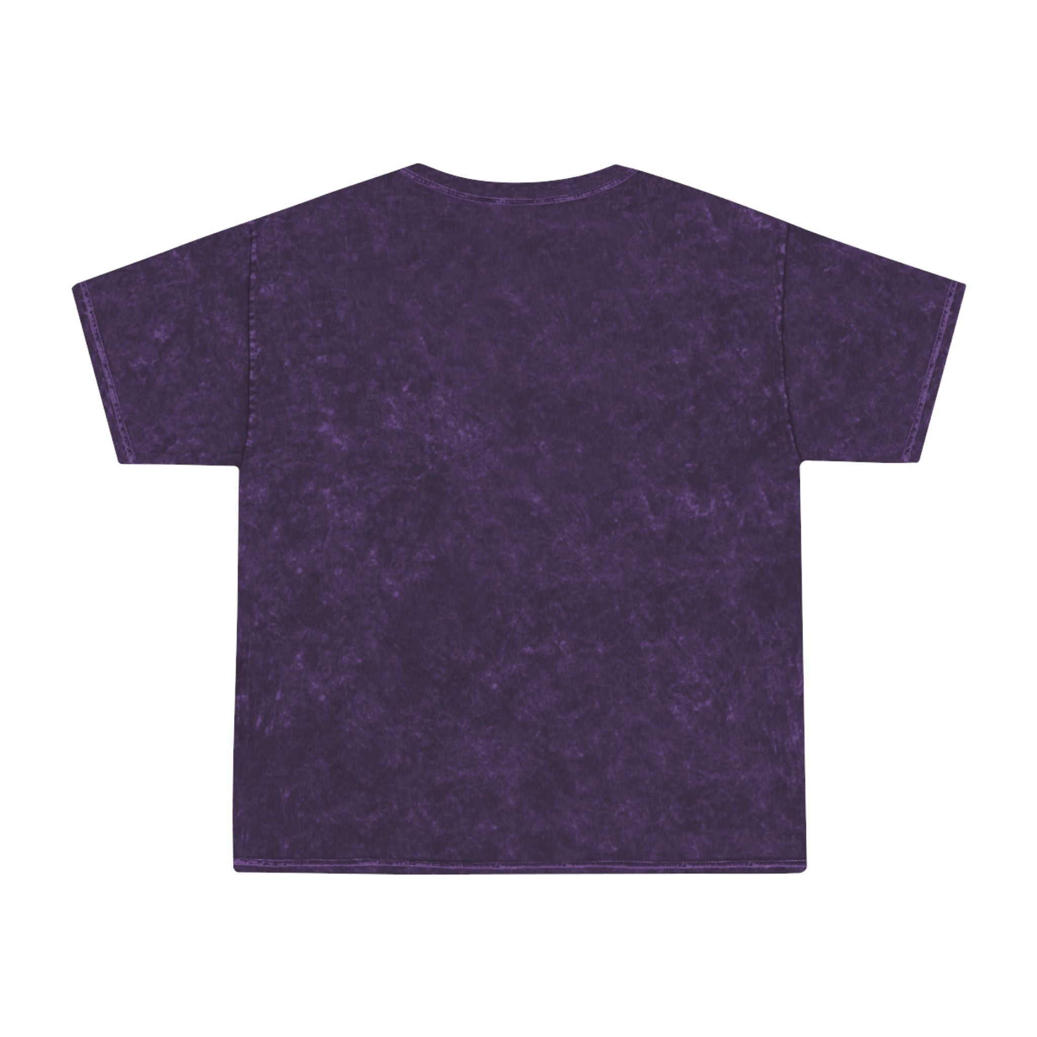 Zero To Hero Unisex Mineral Wash T-Shirt