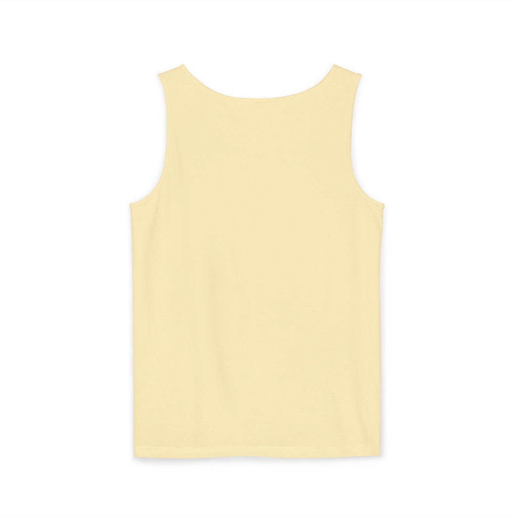 Picture Imperfect Unisex Garment-Dyed Tank Top