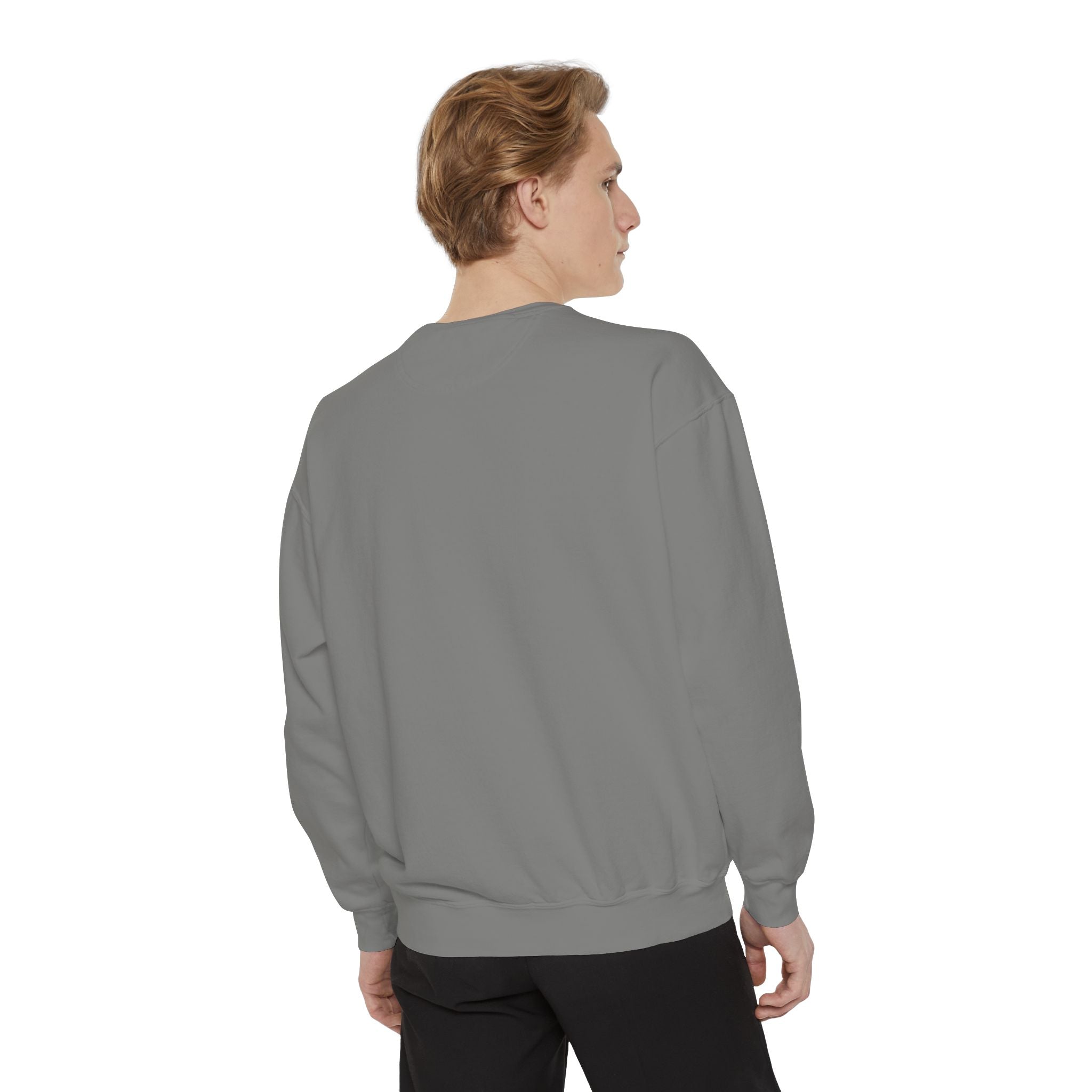 سويت شيرت Picture Imperfect Unisex مصبوغ بصبغة طبيعية