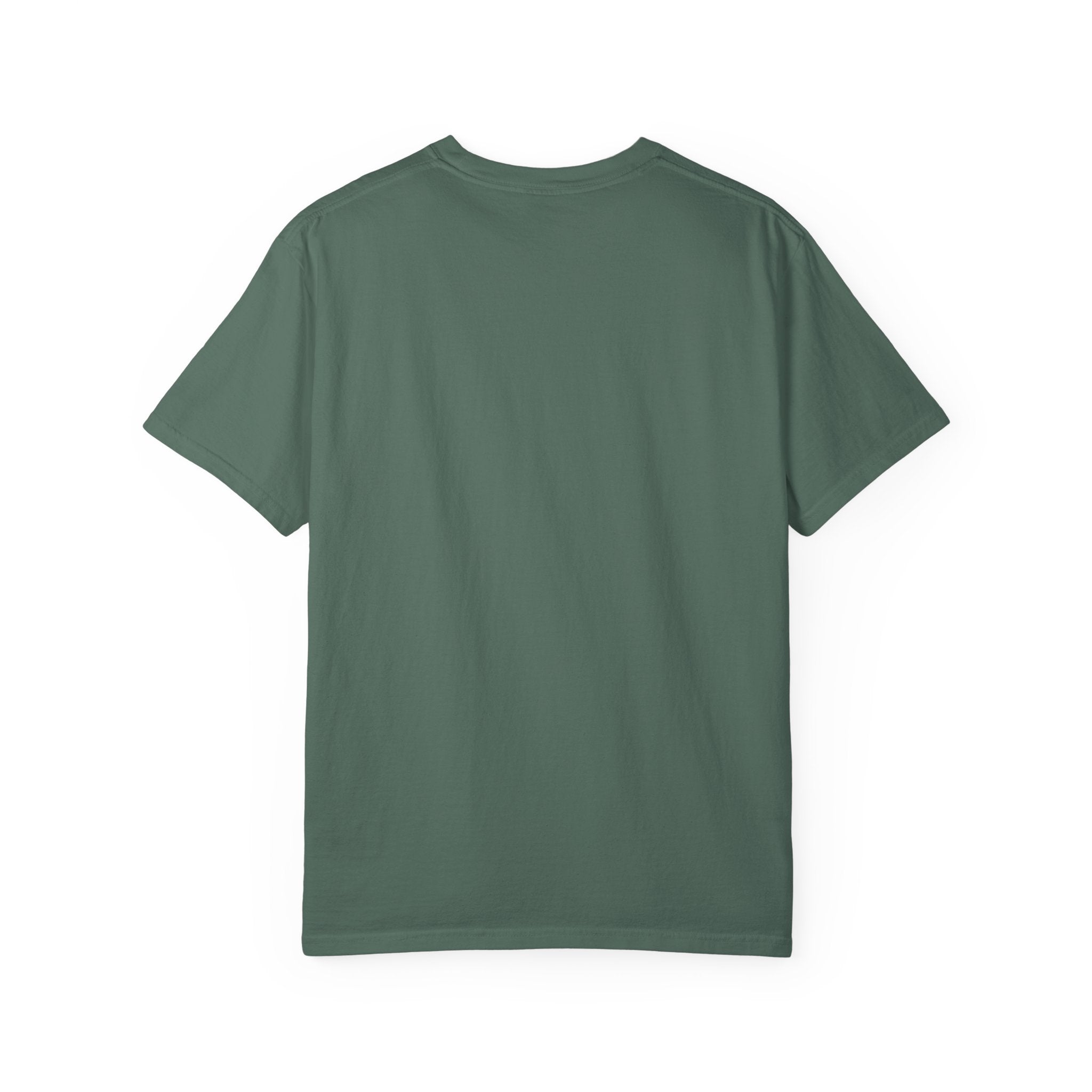 Zero To Hero Unisex Garment-Dyed T-shirt