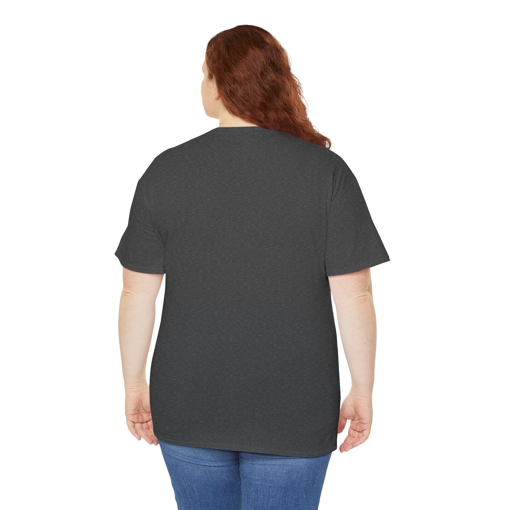 Music Life Unisex Heavy Cotton Tee