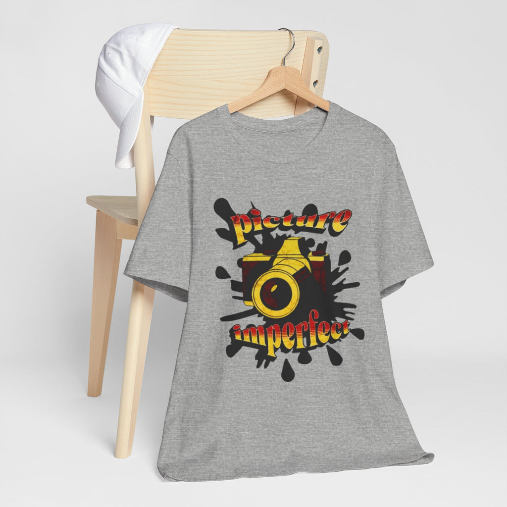 Picture Imperfect Unisex Jersey Short Sleeve Tee