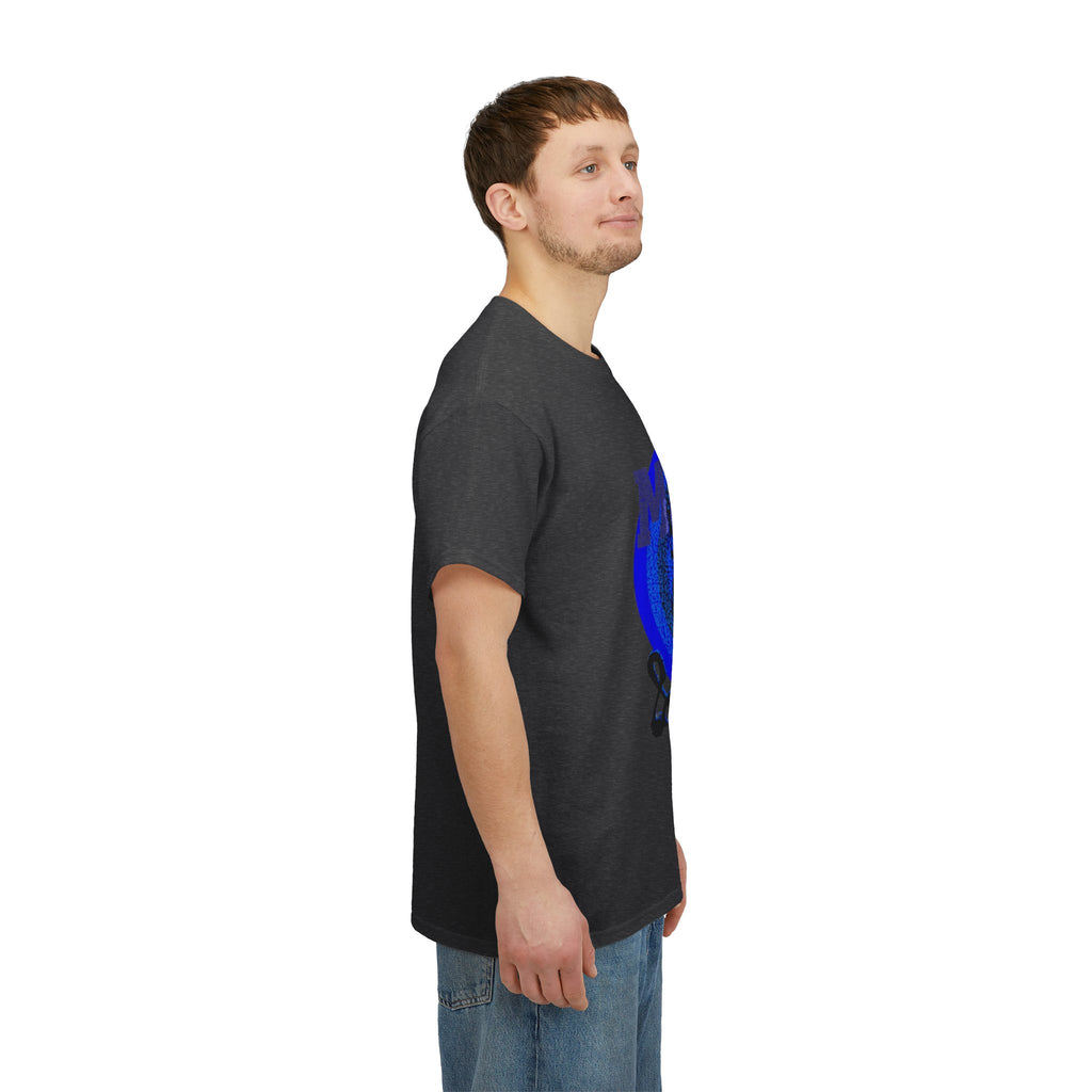 Music Life Unisex Heavy Cotton Tee
