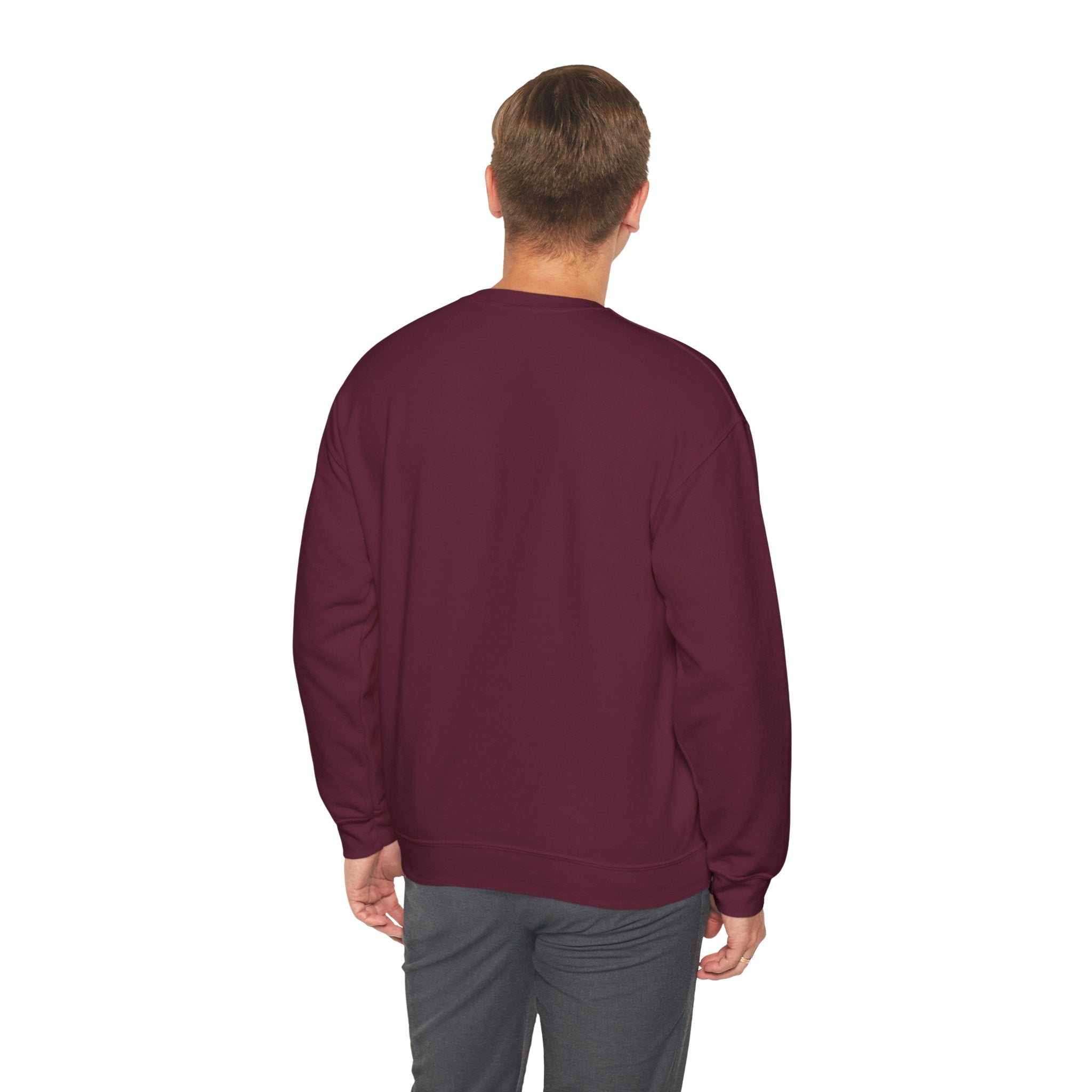 Solitude Unisex Heavy Blend™ Crewneck Sweatshirt