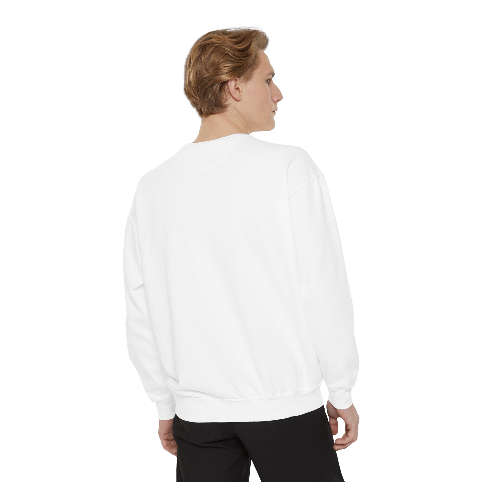 سويت شيرت Picture Imperfect Unisex مصبوغ بصبغة طبيعية